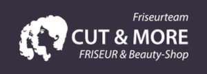 Logo von Friseurteam CUT & MORE
